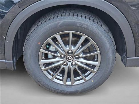 Used 2021 MAZDA CX-5 Touring FWD image 22