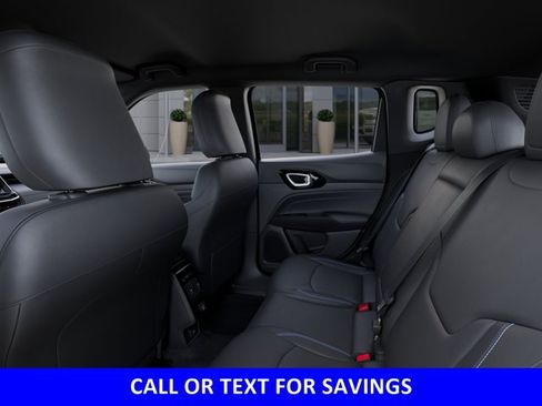 New 2026 Jeep Compass Limited AWD/4WD image 23