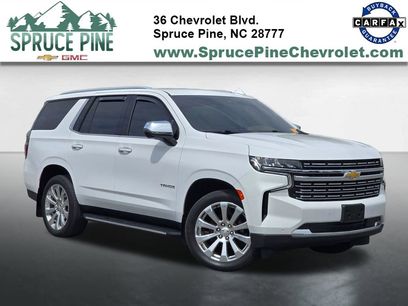 Used 2022 Chevrolet Tahoe Premier