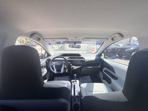 Used 2012 Toyota Prius C One FWD image 19