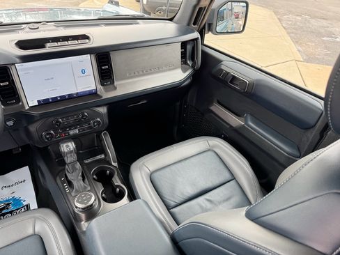 Certified 2023 Ford Bronco Outer Banks image 30