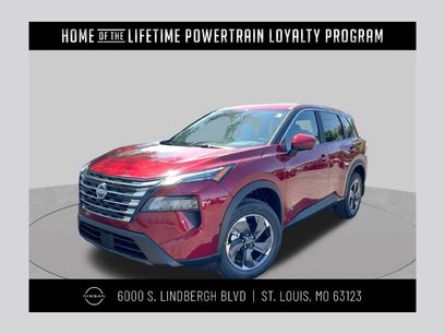 Certified 2026 Nissan Rogue SV
