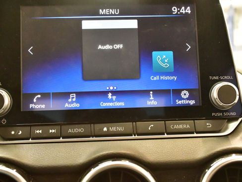 Used 2022 Nissan Sentra SR w/ Trunk Package image 39