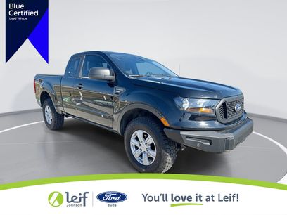 Used 2020 Ford Ranger XL w/ Equipment Group 101A Mid