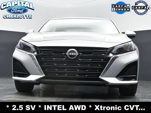 Used 2023 Nissan Altima 2.5 SV AWD/4WD image 20