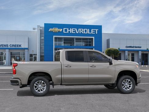 New 2026 Chevrolet Silverado 1500 RST AWD/4WD image 3