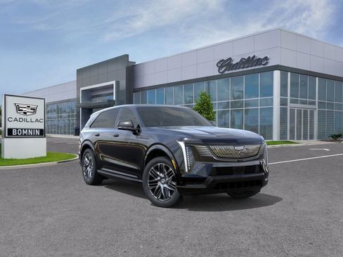 New 2025 Cadillac Escalade IQ Sport 2 w/ LPO, ONYX Package image 2