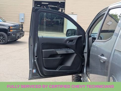 Used 2019 Chevrolet Colorado ZR2 AWD/4WD image 27