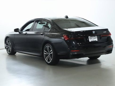 Certified 2022 BMW 750i xDrive 750i xDrive w/ Executive Package image 41