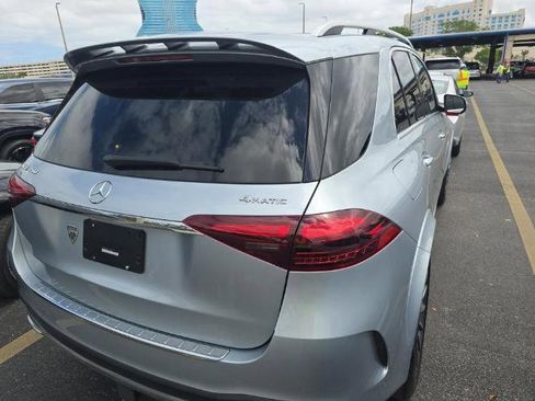 Used 2024 Mercedes-Benz GLE 450 4MATIC image 2