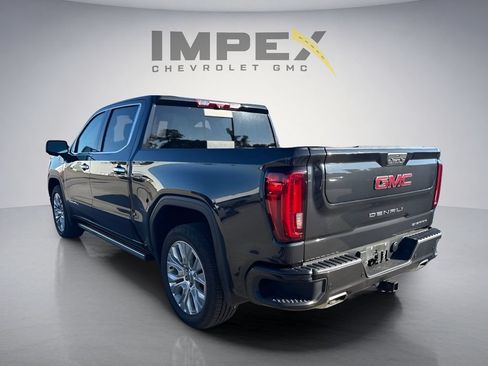 Used 2020 GMC Sierra 1500 Denali w/ Denali Ultimate Package AWD/4WD image 3