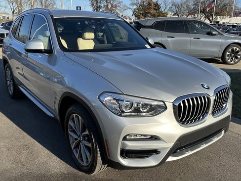 Used 2019 BMW X3 xDrive30i w/ Convenience Package image 22