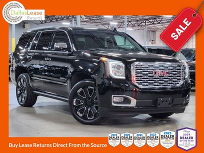Used 2019 GMC Yukon Denali w/ Denali Ultimate Package