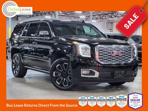 Used 2019 GMC Yukon Denali w/ Denali Ultimate Package image 1