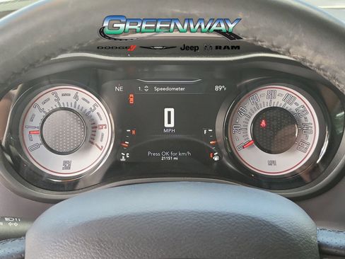 Used 2021 Dodge Challenger R/T w/ T/A Package RWD image 28