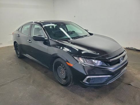 Used 2020 Honda Civic LX image 3