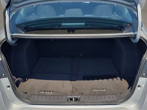 New 2025 Nissan Versa SV w/ Trunk Package image 5