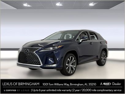 Certified 2022 Lexus RX 350 FWD w/ Premium Package