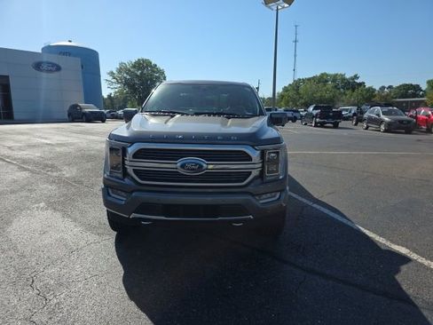Used 2023 Ford F150 Limited image 8