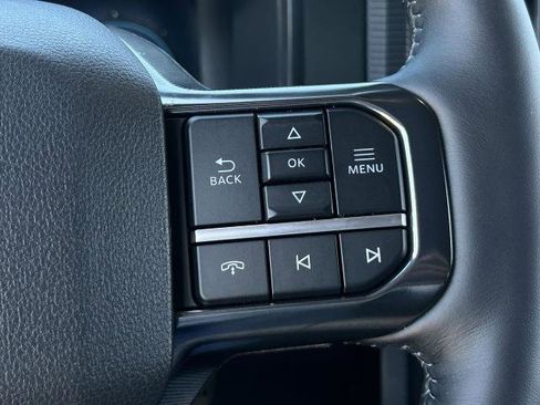 New 2025 Ford F150 Platinum w/ Equipment Group 702A High image 14