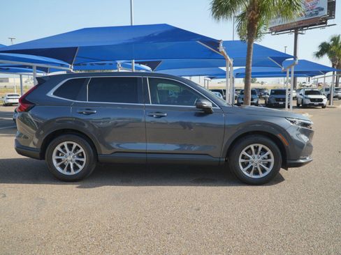 Used 2025 Honda CR-V EX-L image 9