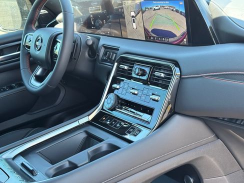 New 2026 Nissan Armada PRO-4X AWD/4WD image 10