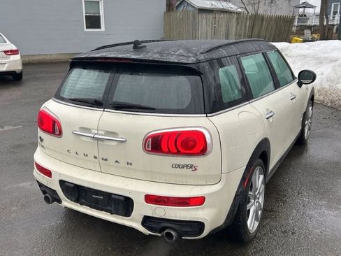 Used 2017 MINI Cooper Clubman S image 4