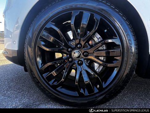 Used 2022 Land Rover Range Rover Sport HSE Silver Edition image 10