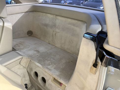 Used 1995 Mercedes-Benz SL 500 SL 500 2dr Convertible image 10