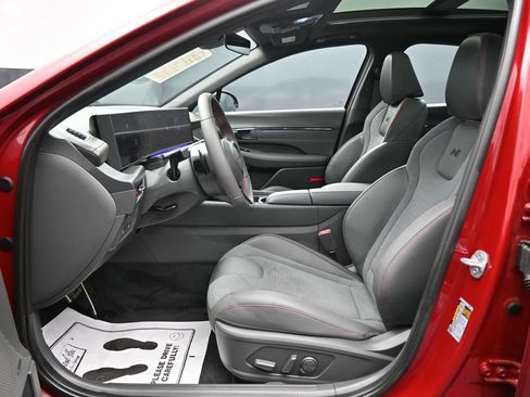 Used 2026 Hyundai Sonata N Line FWD image 9