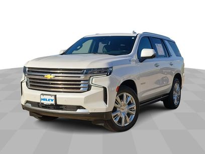 Certified 2023 Chevrolet Tahoe High Country
