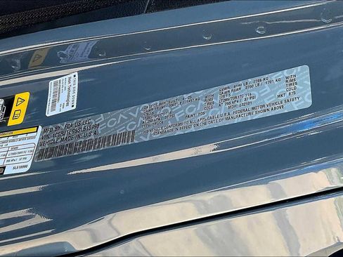 New 2025 Jeep Gladiator Mojave w/ Safety Group image 20