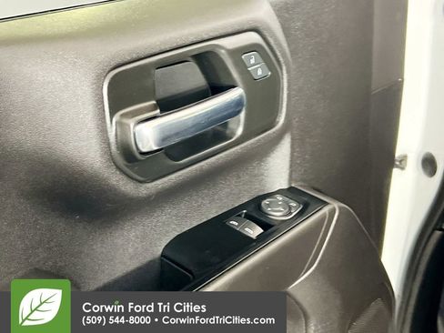 Used 2020 Chevrolet Silverado 1500 W/T w/ WT Fleet Convenience Package image 11