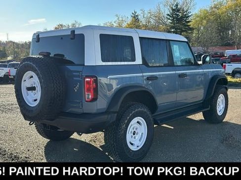 New 2025 Ford Bronco Heritage Edition image 30