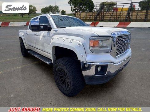 Used 2014 GMC Sierra 1500 SLT AWD/4WD image 1