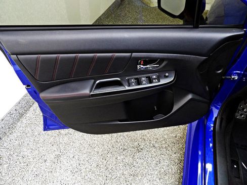 Used 2018 Subaru WRX Premium w/ Performance Package image 7