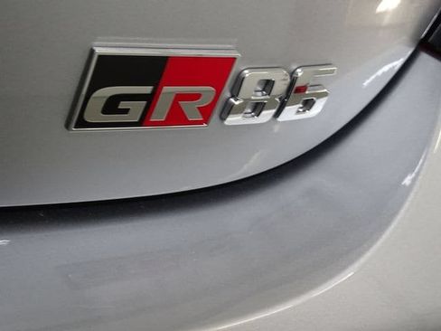 Used 2023 Toyota GR86 RWD image 21