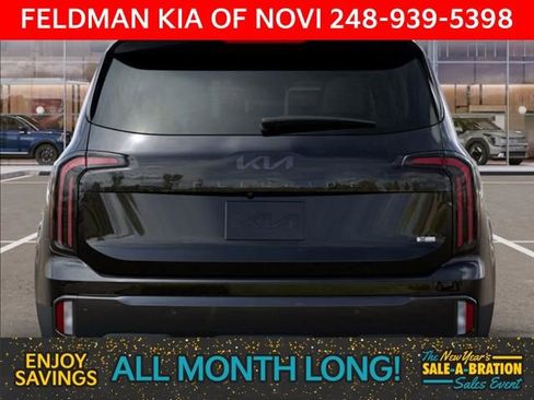 New 2025 Kia Telluride SX X-Line image 13