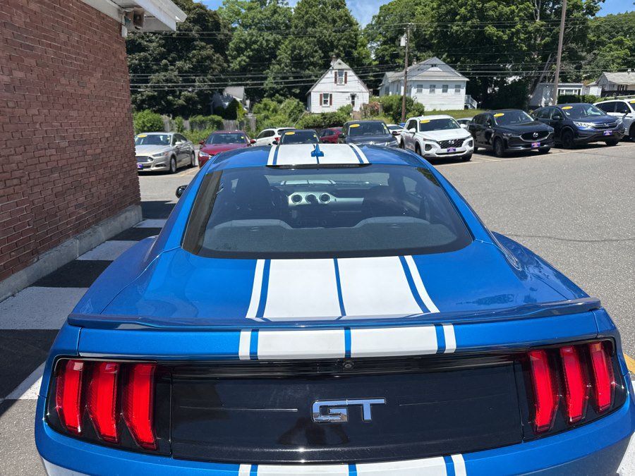 Used 2020 Ford Mustang GT w/ Equipment Group 301A RWD image 9