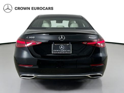 Certified 2023 Mercedes-Benz C 300 4MATIC Sedan image 6