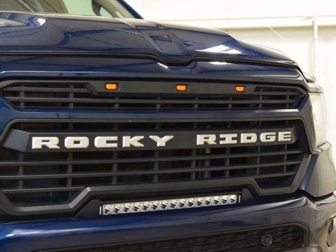 Used 2023 RAM 1500 Big Horn AWD/4WD image 11