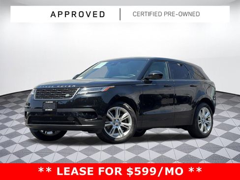 Certified 2026 Land Rover Range Rover Velar S AWD/4WD image 1