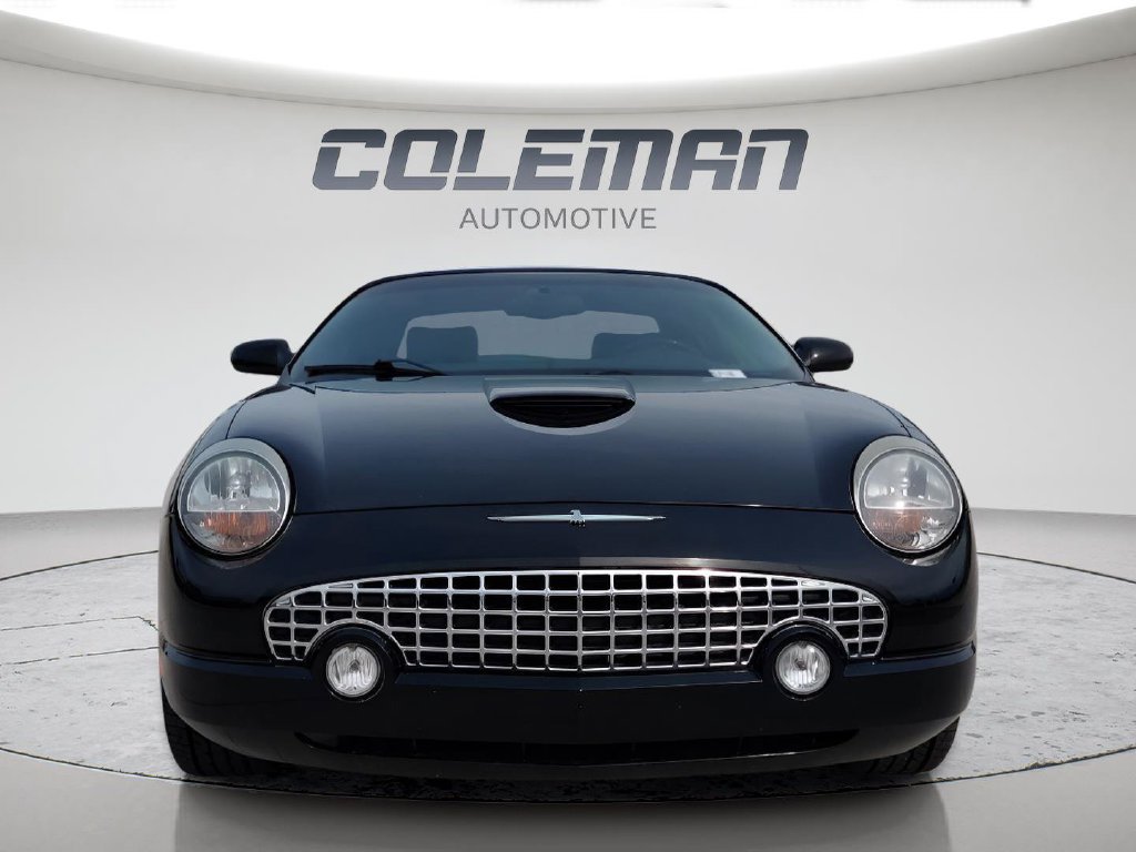 Used 2002 Ford Thunderbird RWD image 11