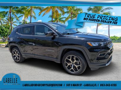 Used 2025 Jeep Compass Limited