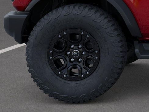New 2026 Ford Bronco Outer Banks w/ Sasquatch Package AWD/4WD image 41