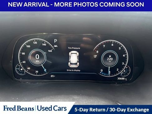 Used 2022 Hyundai Palisade Calligraphy w/ Cargo Package AWD/4WD image 13