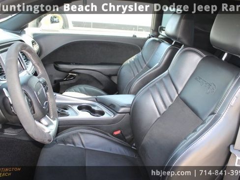 Used 2021 Dodge Challenger SRT Super Stock image 38