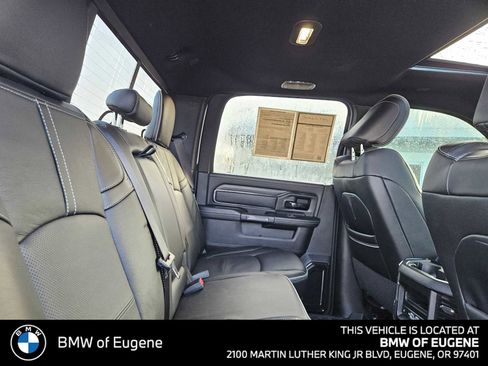 Used 2023 RAM 2500 Limited AWD/4WD image 15