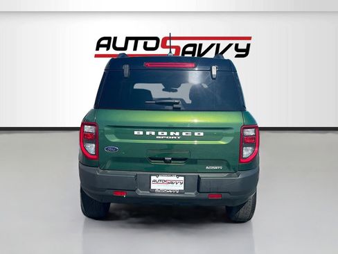 Used 2024 Ford Bronco Sport Badlands AWD/4WD image 6
