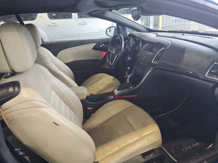 Used 2017 Buick Cascada Sport Touring FWD image 8